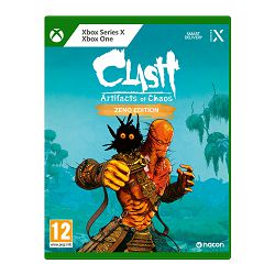 Clash: Artifacts Of Chaos - Zeno Edition (Xbox Series X & Xbox One) - 3665962019964