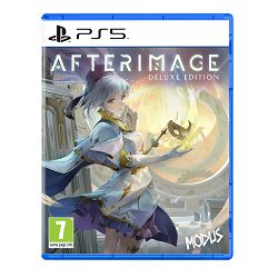 Afterimage - Deluxe Edition (Playstation 5) - 5016488140263