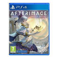 Afterimage - Deluxe Edition (Playstation 4) - 5016488140171