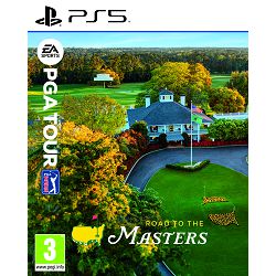 EA SPORTS: PGA Tour (Playstation 5) - 5030941123808