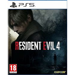 Resident Evil 4: Remake (Playstation 5) - 5055060903025