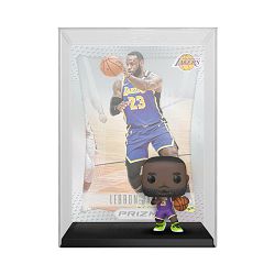 FUNKO POP TRADING CARDS: LEBRON JAMES - 889698605250