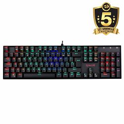 REDRAGON K551 MITRA RGB-1 MECHANICAL KEYBOARD - 6950376750150