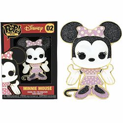 FUNKO POP PIN: DISNEY - MINNIE MOUSE - 671803312524