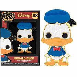 FUNKO POP PIN: DISNEY - DONALD DUCK - 671803312531