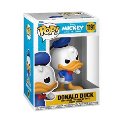 FUNKO POP DISNEY: MICKEY AND FRIENDS - DONALD DUCK - 889698596213