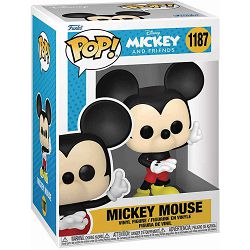 FUNKO POP DISNEY: MICKEY AND FRIENDS - MICKEY MOUSE - 889698596237