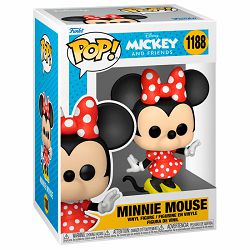 FUNKO POP DISNEY: MICKEY AND FRIENDS - MINNIE MOUSE - 889698596244