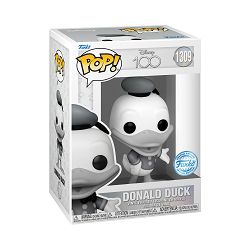 FUNKO POP DISNEY: DISNEY 100 - DONALD (VINTAGE) - 889698682350