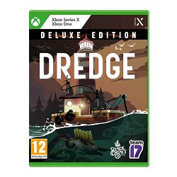 DREDGE - Deluxe Edition (Xbox Series X & Xbox One) - 5056208818621