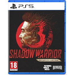 Shadow Warrior 3: Definitive Edition (Playstation 5) - 5056635602459