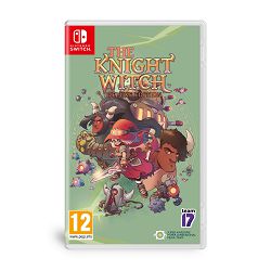 The Knight Witch - Deluxe Edition (Nintendo Switch) - 5056208817952