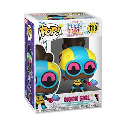 FUNKO POP: MARVEL - MOON GIRL - MOON GIRL - 889698656757