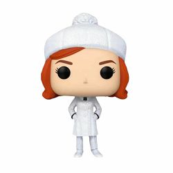 FUNKO POP TV: QUEEN'S GAMBIT - BETH HARMON DIAMOND (EXC) - 889698601634