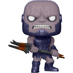 FUNKO POP MOVIES: JUSTICE LEAGUE - DARKSEID (METALLIC) - 889698572781