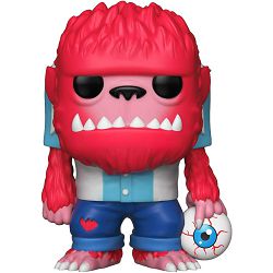 FUNKO POP: FUNKO - WOLFGANG (VARIANT) (EXC) - 889698385237