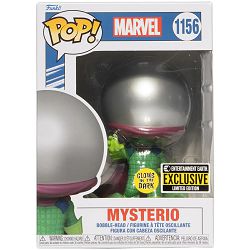 FUNKO POP: MARVEL - MYSTERIO (GLOW) (EXC) - 889698666374