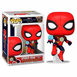 FUNKO POP: MARVEL - SPIDER-MAN - SPIDER-MAN - 889698568296