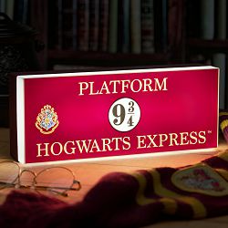 PALADONE HOGWARTS EXPRESS LOGO LIGHT - 5055964775797