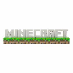 PALADONE MINECRAFT LOGO LIGHT - 5055964775476