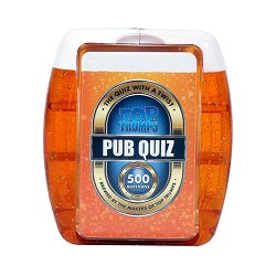 TOP TRUMPS - QUIZ - PUB QUIZ - 5036905033381