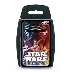 TOP TRUMPS - SPECIALS - STAR WARS EPISODES 7-9 - 5036905045308