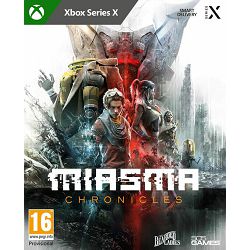 Miasma Chronicles (Xbox Series X) - 8023171046419