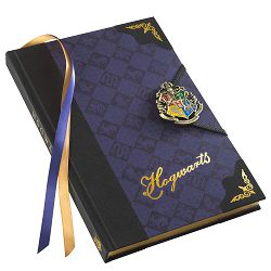 NOBLE COLLECTION - HARRY POTTER - GIFTS - HOGWARTS JOURNAL - 849421003319