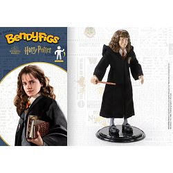 NOBLE COLLECTION - HARRY POTTER - BENDYFIGS - HERMIONE - 849421006815