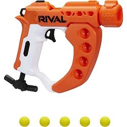 NERF- RIVAL CURVE SHOT FLEX XXI-100 BLASTER - 5010993804443