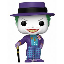 FUNKO POP MOVIES: BATMAN - THE JOKER 10" (EXC) - 889698588324