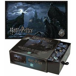 NOBLE COLLECTION - HARRY POTTER - GIFTS - DEMENTORS AT HOGWARTS 1000PC JIGSAW PUZZLE - 849421004590