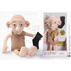 NOBLE COLLECTION - HARRY POTTER - PLUSHES - DOBBY PLUSH - 849421004323