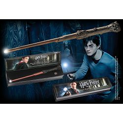 NOBLE COLLECTION - HARRY POTTER - WANDS - HARRY POTTER ILLUMINATING WAND - 812370010516