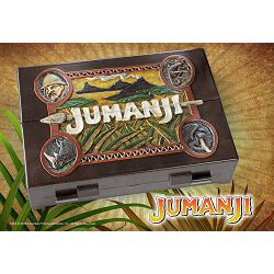 NOBLE COLLECTION - JUMANJI BOARD GAME COLLECTOR REPLICA - 849421005856