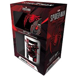 PYRAMID Spider Man Miles Morales web glitch gift set - 5050293859446