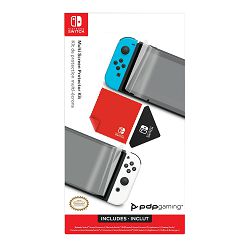 PDP NINTENDO SWITCH MULTI-SCREEN PROTECTION KIT (SWITCH & OLED) - 708056068738