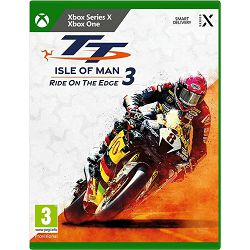 TT Isle Of Man: Ride On The Edge 3 (Xbox Series X) - 3665962020274