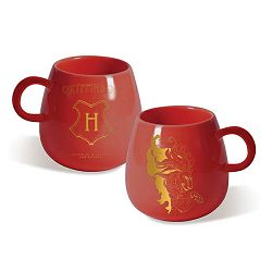 PYRAMID Harry Potter intricate houses Gryffindor mug - 5050574267007