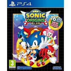 Sonic Origins Plus - Limited Edition (Playstation 4) - 5055277050307