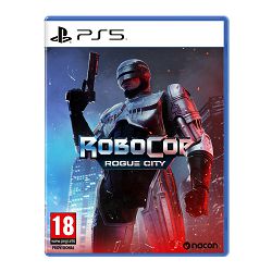 Robocop: Rogue City (Playstation 5) - 3665962020540