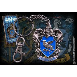 NOBLE COLLECTION Harry Potter Ravenclaw crest keychain - 849421002480