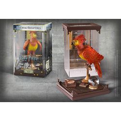 NOBLE COLLECTION - HARRY POTTER - MAGICAL CREATURES - FAWKES - 849421003425