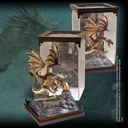 NOBLE COLLECTION - HARRY POTTER - MAGICAL CREATURES - HUNGARIAN HORNTAIL - 849421003395