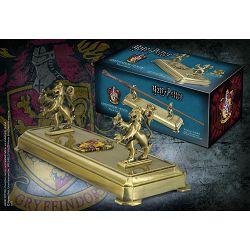 NOBLE COLLECTION - HARRY POTTER - WAND STAND - GRYFFINDOR - 849421004064