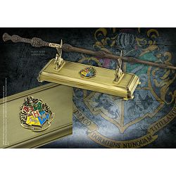 NOBLE COLLECTION - HARRY POTTER - WAND STAND - HOGWARTS - 849421004057