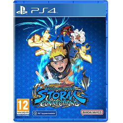 Naruto X Boruto Ultimate Ninja Storm Connections (Playstation 4) - 3391892026542