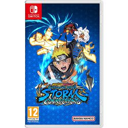 Naruto X Boruto Ultimate Ninja Storm Connections (Nintendo Switch) - 3391892026368