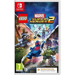 Lego Marvel Super Heroes 2 (ciab) (Nintendo Switch) - 5051892237635