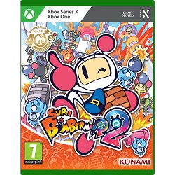 Super Bomberman R 2 (Xbox Series X & Xbox One) - 4012927113523